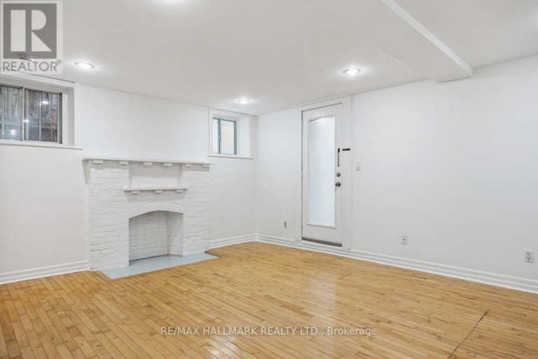 LOWER - 483 PARKSIDE DRIVE, Toronto (High Park-Swansea), Ontario, M6R2Z9