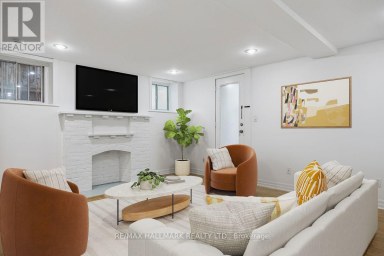 LOWER - 483 PARKSIDE DRIVE Toronto (High Park-Swansea) Ontario photo 4