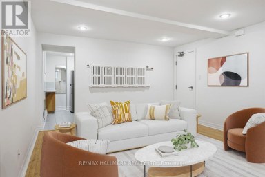 LOWER - 483 PARKSIDE DRIVE Toronto (High Park-Swansea) Ontario photo 8