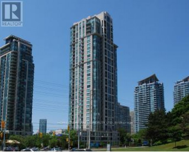 2606 - 3504 HURONTARIO STREET, Mississauga (Fairview), Ontario, L5B0B9