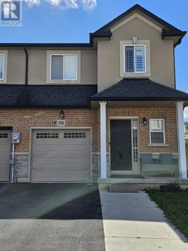 58 - 9 HAMPTON BROOK WAY, Hamilton (Mount Hope), Ontario, L0R1W0