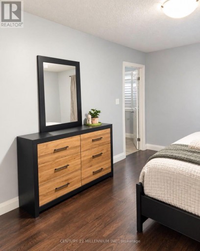 58 - 9 HAMPTON BROOK WAY, Hamilton (Mount Hope), Ontario, L0R1W0