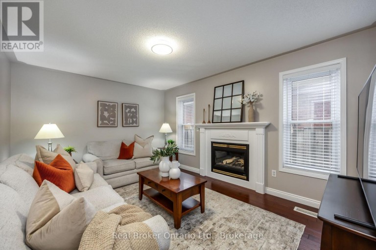 75 BONATHON CRESCENT, Clarington (Bowmanville), Ontario, L1C5B9