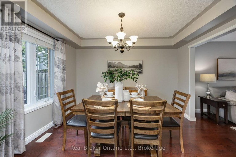75 BONATHON CRESCENT, Clarington (Bowmanville), Ontario, L1C5B9