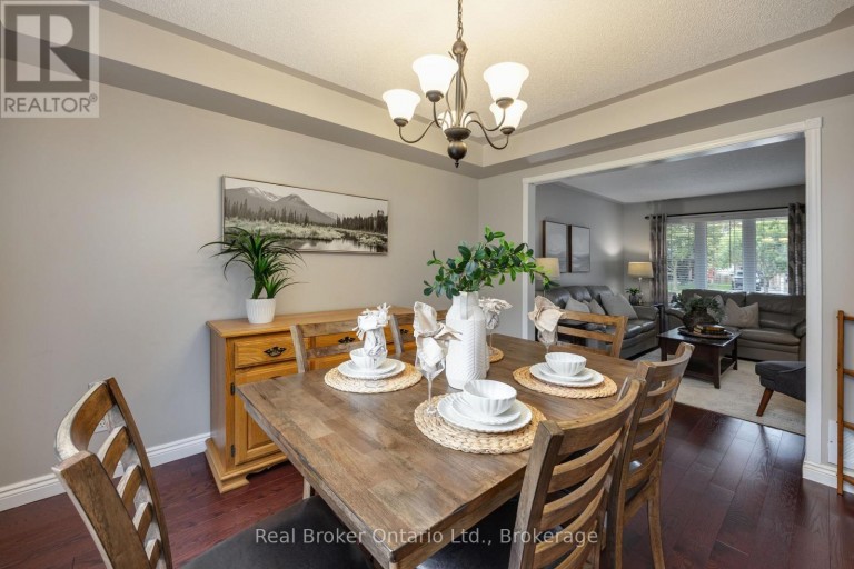75 BONATHON CRESCENT, Clarington (Bowmanville), Ontario, L1C5B9