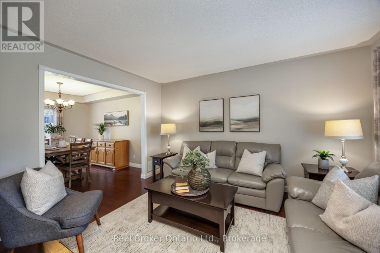 75 BONATHON CRESCENT, Clarington (Bowmanville), Ontario, L1C5B9