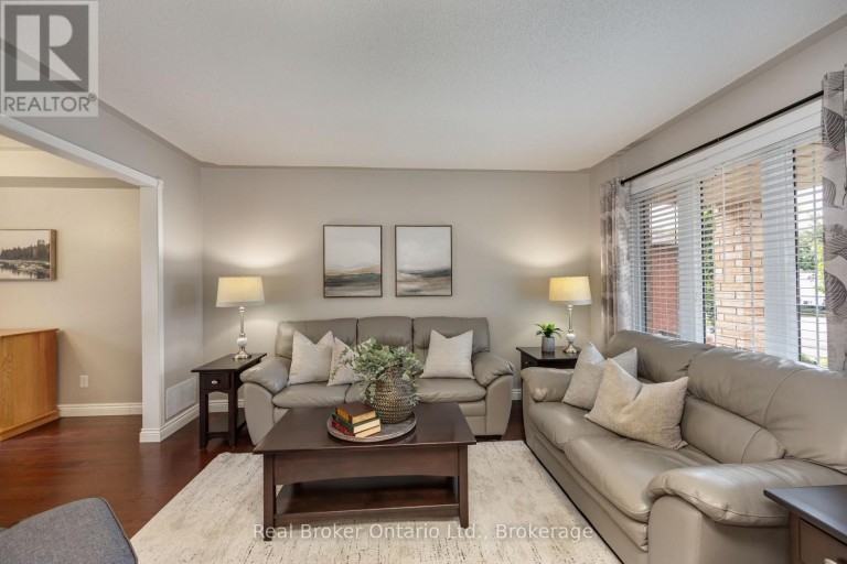 75 BONATHON CRESCENT, Clarington (Bowmanville), Ontario, L1C5B9