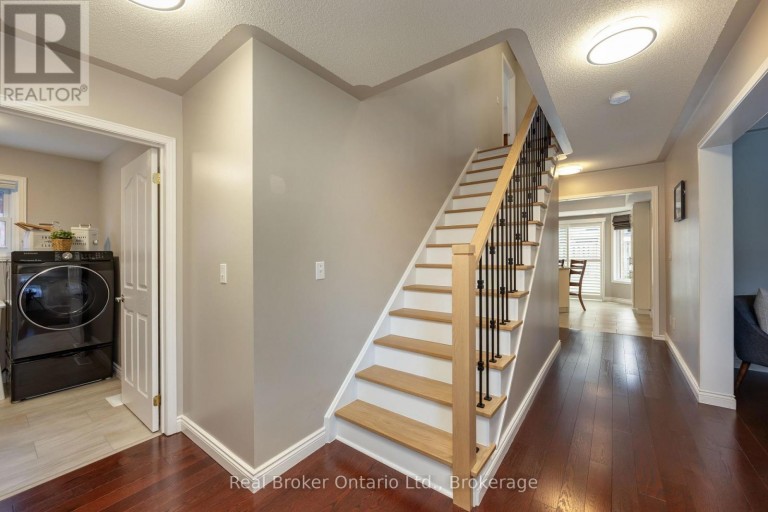 75 BONATHON CRESCENT, Clarington (Bowmanville), Ontario, L1C5B9