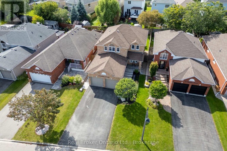 75 BONATHON CRESCENT, Clarington (Bowmanville), Ontario, L1C5B9