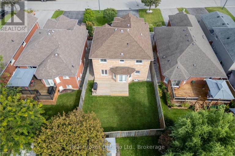 75 BONATHON CRESCENT, Clarington (Bowmanville), Ontario, L1C5B9