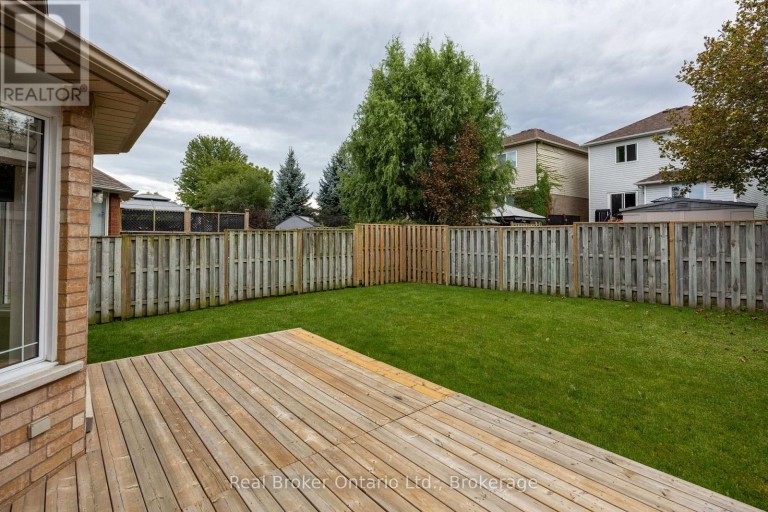 75 BONATHON CRESCENT, Clarington (Bowmanville), Ontario, L1C5B9