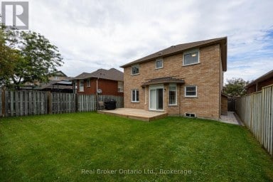 75 BONATHON CRESCENT Clarington (Bowmanville) Ontario photo 44