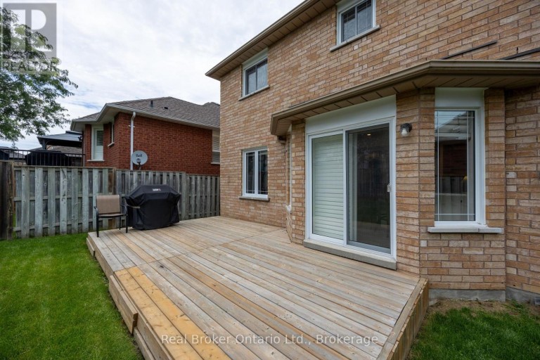 75 BONATHON CRESCENT, Clarington (Bowmanville), Ontario, L1C5B9