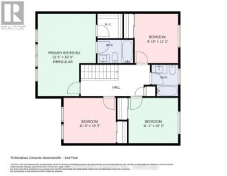 75 BONATHON CRESCENT Clarington (Bowmanville) Ontario photo 49