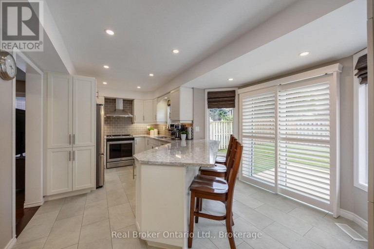 75 BONATHON CRESCENT, Clarington (Bowmanville), Ontario, L1C5B9