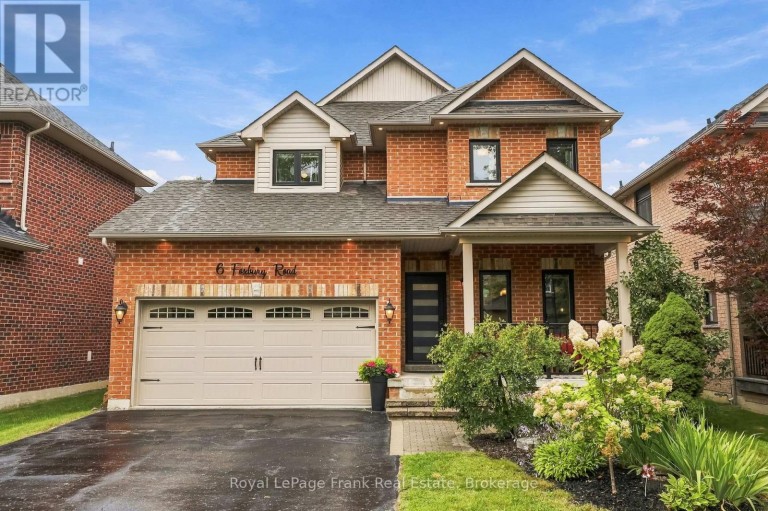 6 FOXBURY ROAD, Uxbridge, Ontario, L9P1Z9