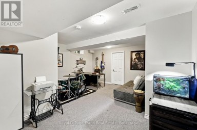 6 FOXBURY ROAD Uxbridge Ontario photo 34