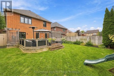 6 FOXBURY ROAD Uxbridge Ontario photo 48