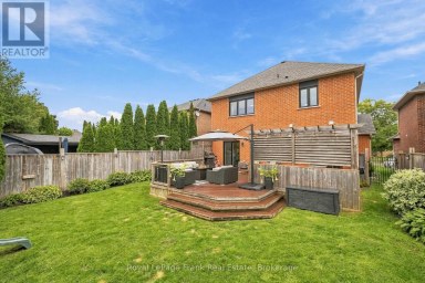 6 FOXBURY ROAD Uxbridge Ontario photo 50