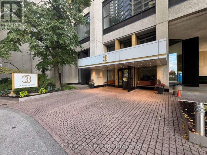 2423 - 33 HARBOUR SQUARE, Toronto (Waterfront Communities), Ontario, M5J2G2