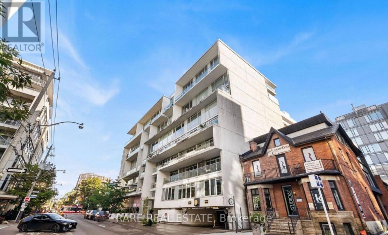 210 - 75 PORTLAND STREET, Toronto (Waterfront Communities), Ontario, M5V2M9