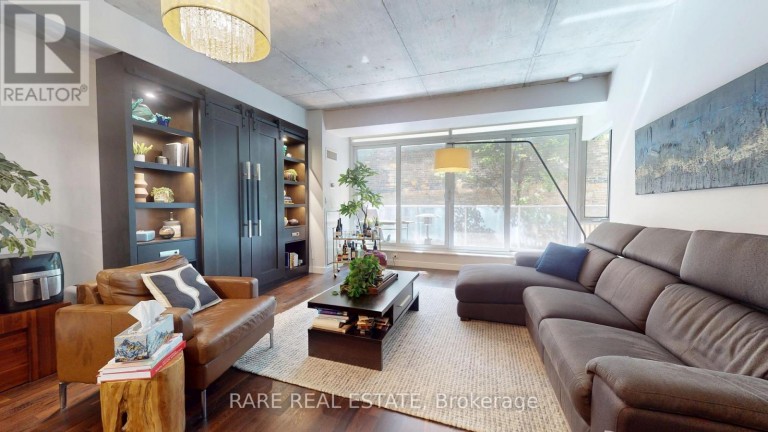 210 - 75 PORTLAND STREET, Toronto (Waterfront Communities), Ontario, M5V2M9