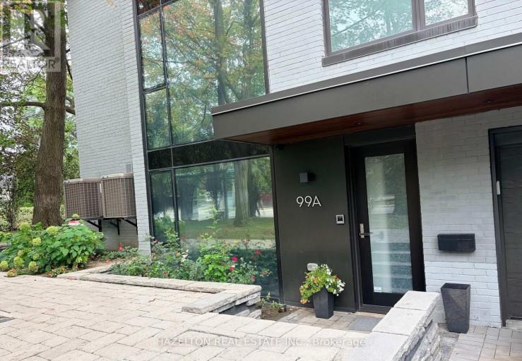 A - 99 GLEN ROAD, Toronto (Rosedale-Moore Park), Ontario, M4W2V8