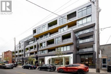 418 - 109 OSSINGTON AVENUE Toronto (Trinity-Bellwoods) Ontario photo 1