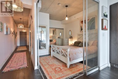 418 - 109 OSSINGTON AVENUE Toronto (Trinity-Bellwoods) Ontario photo 10