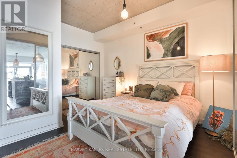 418 - 109 OSSINGTON AVENUE, Toronto (Trinity-Bellwoods), Ontario, M6J0G1