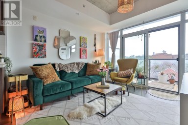 418 - 109 OSSINGTON AVENUE Toronto (Trinity-Bellwoods) Ontario photo 19