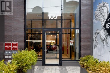 418 - 109 OSSINGTON AVENUE Toronto (Trinity-Bellwoods) Ontario photo 2