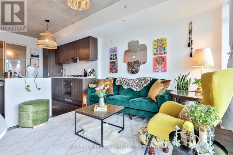 418 - 109 OSSINGTON AVENUE, Toronto (Trinity-Bellwoods), Ontario, M6J0G1