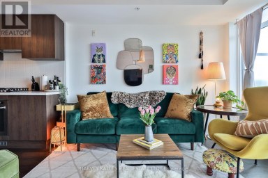 418 - 109 OSSINGTON AVENUE Toronto (Trinity-Bellwoods) Ontario photo 21
