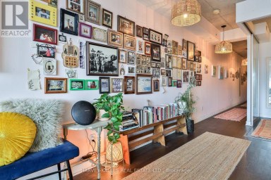 418 - 109 OSSINGTON AVENUE Toronto (Trinity-Bellwoods) Ontario photo 23