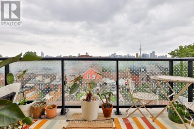 418 - 109 OSSINGTON AVENUE Toronto (Trinity-Bellwoods) Ontario photo 26