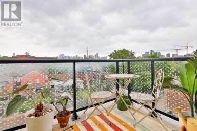 418 - 109 OSSINGTON AVENUE Toronto (Trinity-Bellwoods) Ontario photo 28