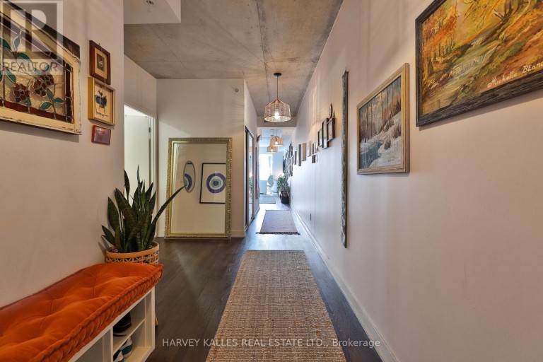 418 - 109 OSSINGTON AVENUE, Toronto (Trinity-Bellwoods), Ontario, M6J0G1