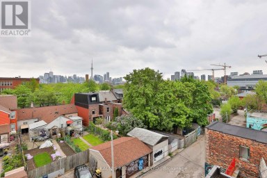 418 - 109 OSSINGTON AVENUE Toronto (Trinity-Bellwoods) Ontario photo 30