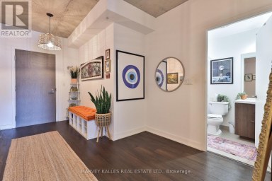 418 - 109 OSSINGTON AVENUE Toronto (Trinity-Bellwoods) Ontario photo 4