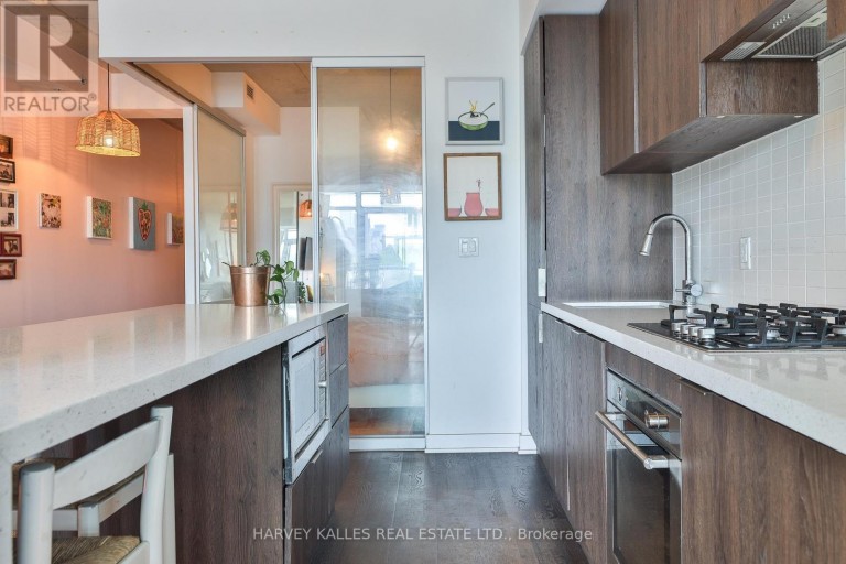 418 - 109 OSSINGTON AVENUE, Toronto (Trinity-Bellwoods), Ontario, M6J0G1