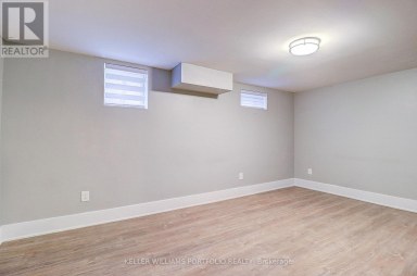 LOWER LEVEL - 962 WILLOWDALE AVENUE Oshawa (Donevan) Ontario photo 12