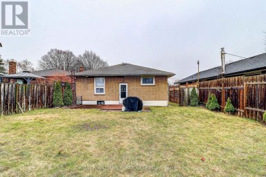LOWER LEVEL - 962 WILLOWDALE AVENUE Oshawa (Donevan) Ontario photo 21