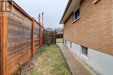 LOWER LEVEL - 962 WILLOWDALE AVENUE Oshawa (Donevan) Ontario photo 22