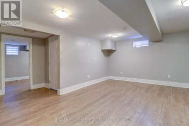 LOWER LEVEL - 962 WILLOWDALE AVENUE Oshawa (Donevan) Ontario photo 5