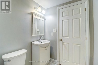LOWER LEVEL - 962 WILLOWDALE AVENUE Oshawa (Donevan) Ontario photo 9