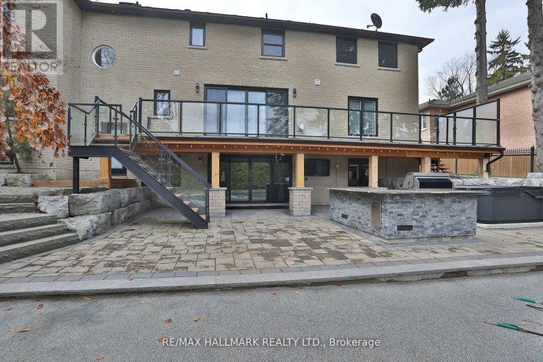 88 COLONEL DANFORTH TRAIL, Toronto (Centennial Scarborough), Ontario, M1C1R1