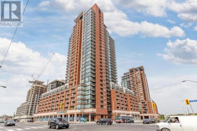 606 - 830 LAWRENCE AVENUE Toronto (Yorkdale-Glen Park) Ontario photo 1