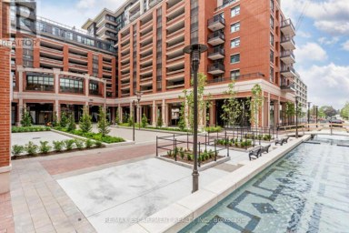 606 - 830 LAWRENCE AVENUE Toronto (Yorkdale-Glen Park) Ontario photo 2