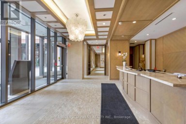 606 - 830 LAWRENCE AVENUE Toronto (Yorkdale-Glen Park) Ontario photo 3